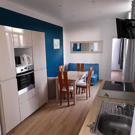 Appartement Ensoleille Et Calme A Saint Quay Portrieux 35 M² Parking Eksteriør bilde