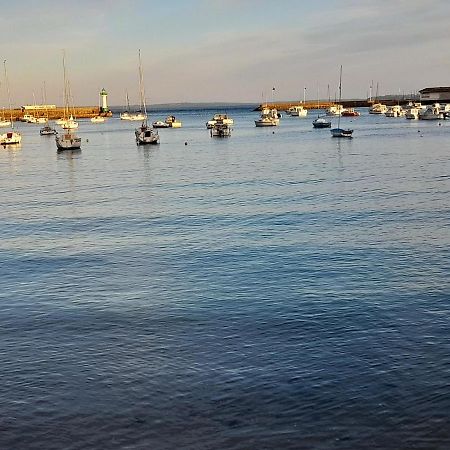 Appartement Ensoleille Et Calme A Saint Quay Portrieux 35 M² Parking Eksteriør bilde