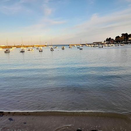Appartement Ensoleille Et Calme A Saint Quay Portrieux 35 M² Parking Eksteriør bilde