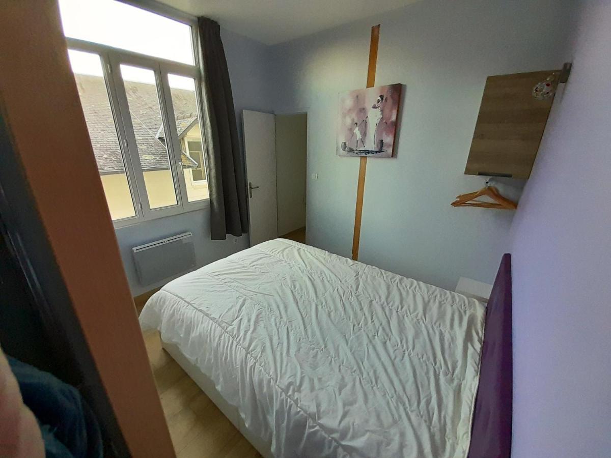 Appartement Ensoleille Et Calme A Saint Quay Portrieux 35 M² Parking Eksteriør bilde