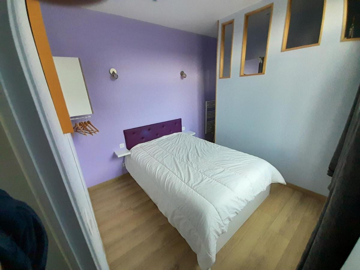 Appartement Ensoleille Et Calme A Saint Quay Portrieux 35 M² Parking Eksteriør bilde